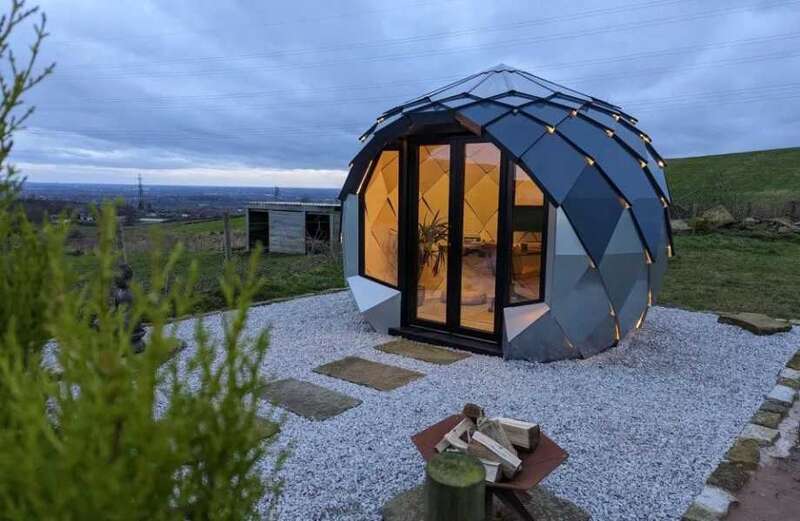 Inside the jaw-dropping 'office pod' from George Clarke's Amazing Spaces