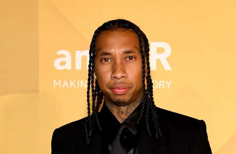 Tyga's relationship history revealed