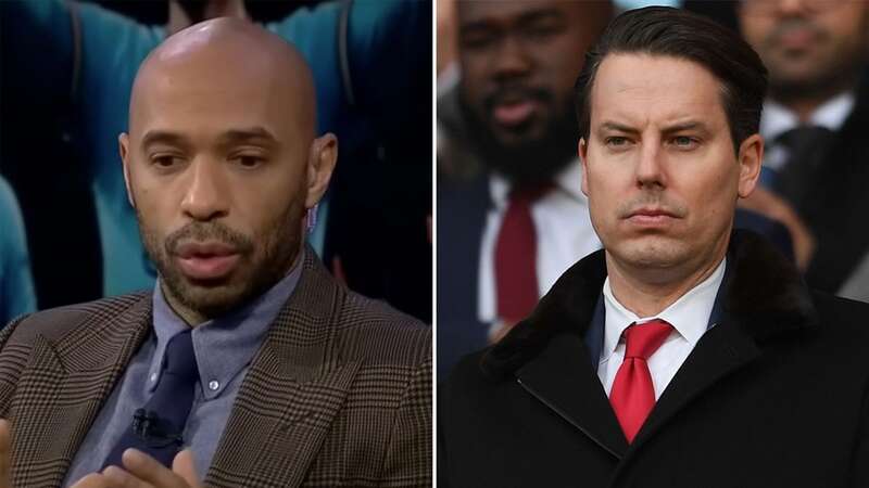 Thierry Henry provides Arsenal takeover update as fresh decision made