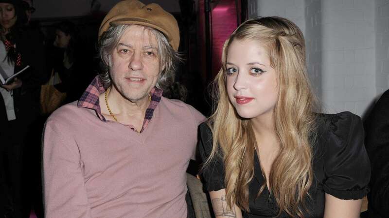 Bob Geldof