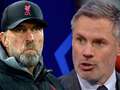 Jurgen Klopp sack message sent to Liverpool board as Carragher hits nail on head tdiqtikqiqrxprw