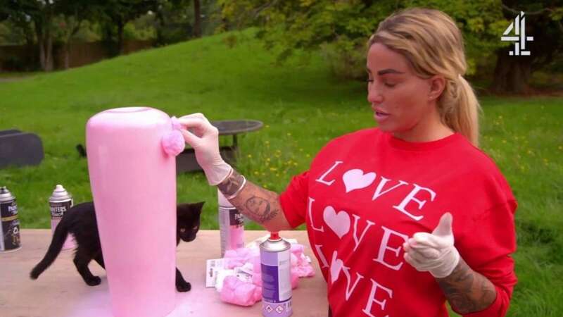 Katie Price’s Mucky Mansion viewer alerts RSPCA after she 