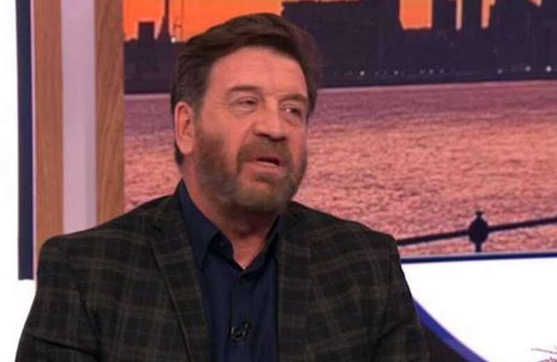 Nick Knowles ripped to shreds as he reveals 'disgusting' pancake topping