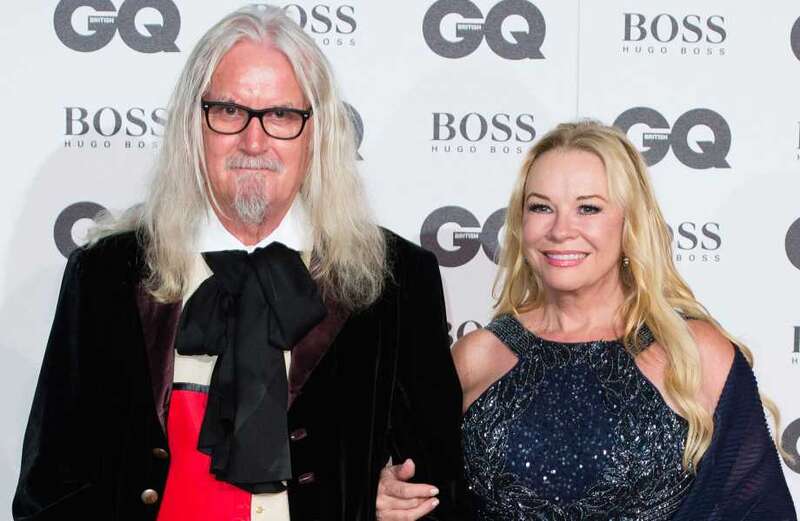 Inside Pamela Stephenson's life and marriage to Billy Connolly