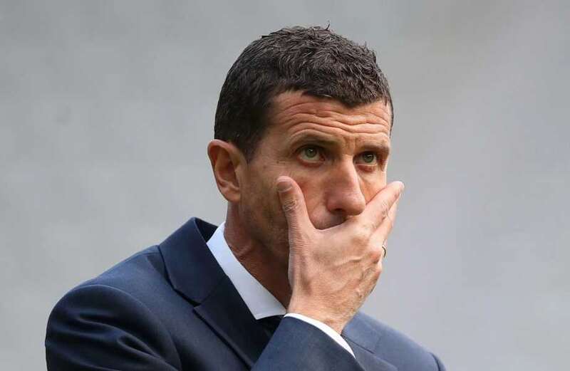 Javi Gracia BLOCKED from taking Leeds training and could miss Saints six-pointer