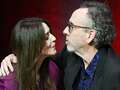 Tim Burton finds love with Bond girl Monica Bellucci