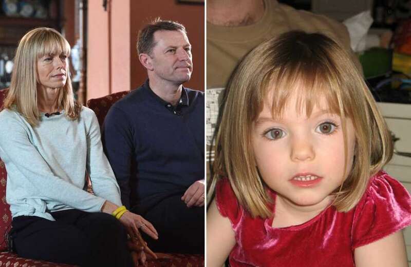 Sick Madeleine McCann merchandise being flogged for Mother's Day