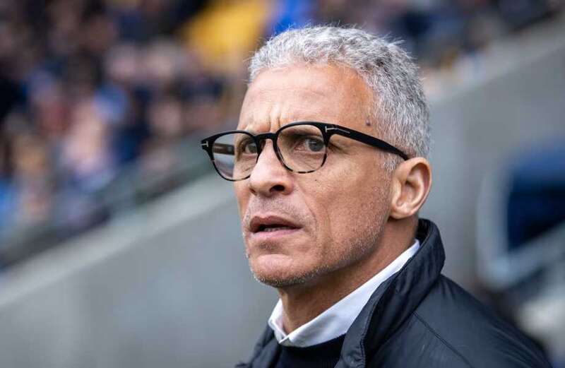 Hartlepool sack Curle as boss with strugglers fighting relegation in League Two