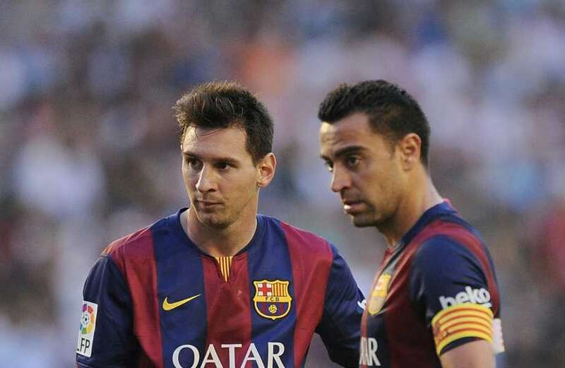 Xavi breaks silence on sensational Lionel Messi Barcelona transfer return