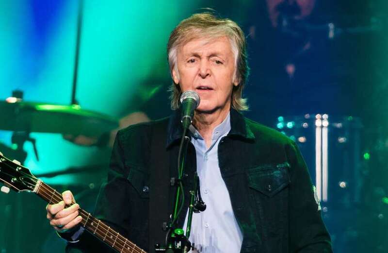 Rolling Stones team up with Paul McCartney & Ringo Starr on new album