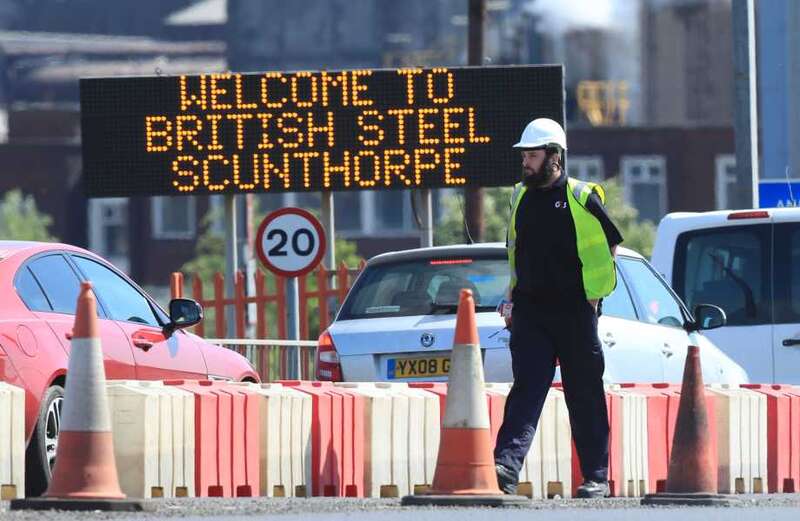 British Steel to cut 260 jobs as coke plant hit by soaring energy bills