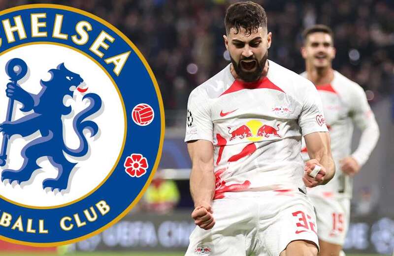 Chelsea blow in Gvardiol transfer hunt as RB Leipzig boss reveals plans for star