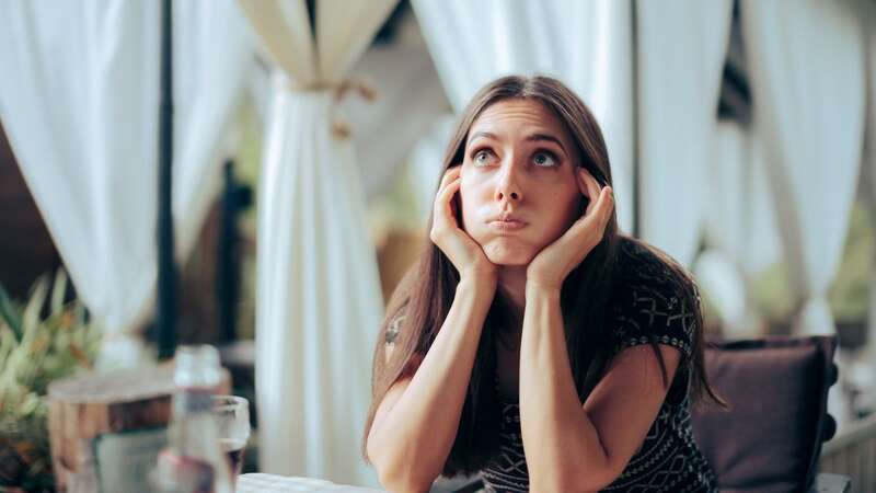 She was told none of the food contained peanuts (stock photo) (Image: Getty Images/iStockphoto)