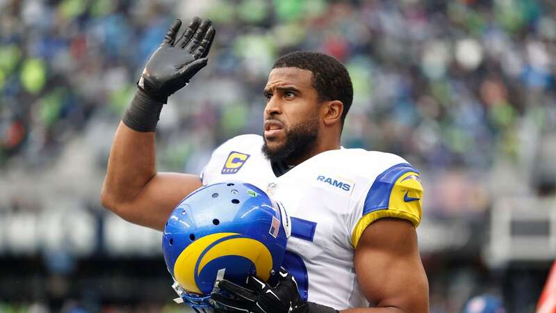 Bobby Wagner is reportedly being released by the Los Angeles Rams (Image: Jayne Kamin-Oncea/Getty Images)