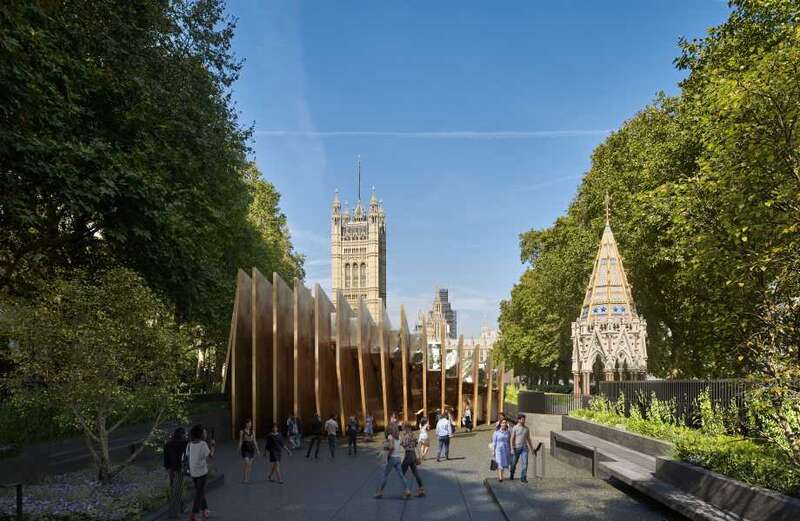 £25m Holocaust memorial to be built outside Parliament after High Court fight