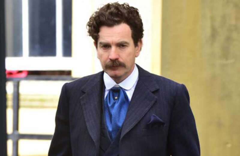 A-list Hollywood actor unrecognisable after makeover for new film role