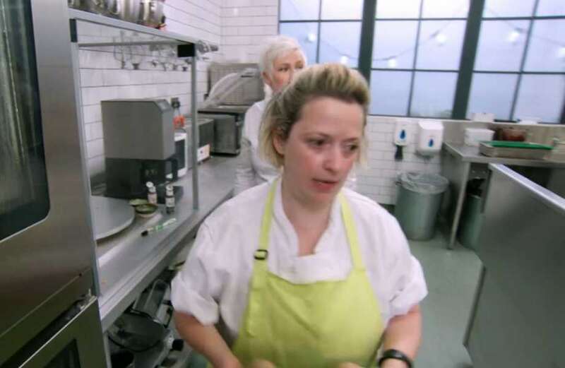 Great British Menu fans outraged as 'rude' chef serves dish 20 mins late