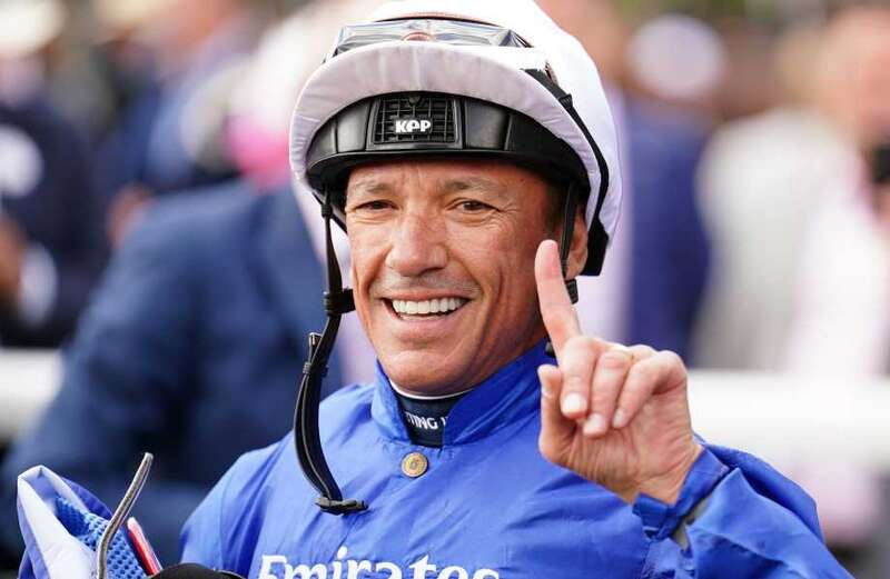 Frankie Dettori could delay his retirement as 52-year-old enjoys incredible winning streak