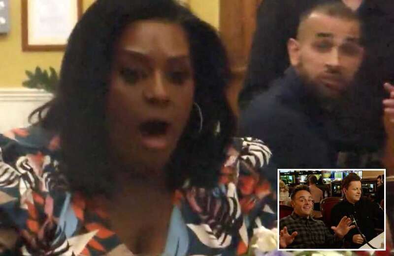 Panicked Ant and Dec say 'high-risk' prank on Alison Hammond 'fell apart'