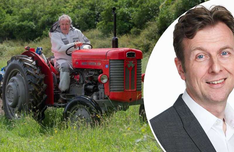 Clarkson’s Farm...a Deere John letter to council jobsworths