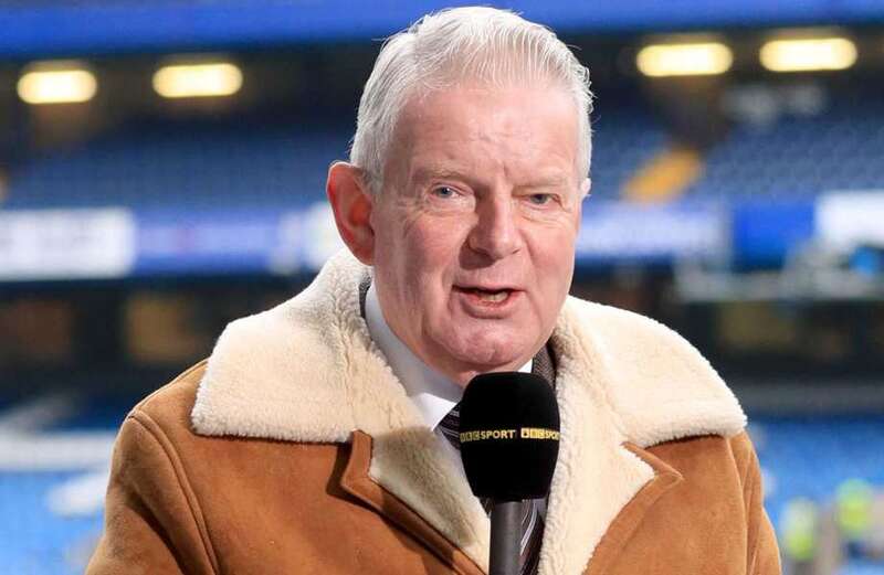 How John Motson became voice of football after afternoon in Hereford