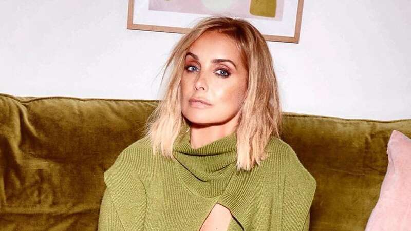 Louise Redknapp teases fans with sexy thigh-high boots amid ‘special’ news