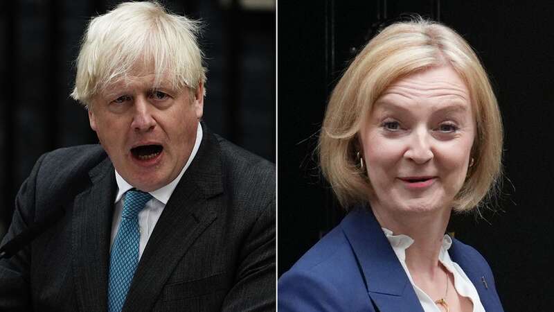 It is hard to decide what is more tragic: Truss and Johnson’s inability to leave the political stage with grace and humility. Or the reputational damage the sight of them still inflicts on Britain