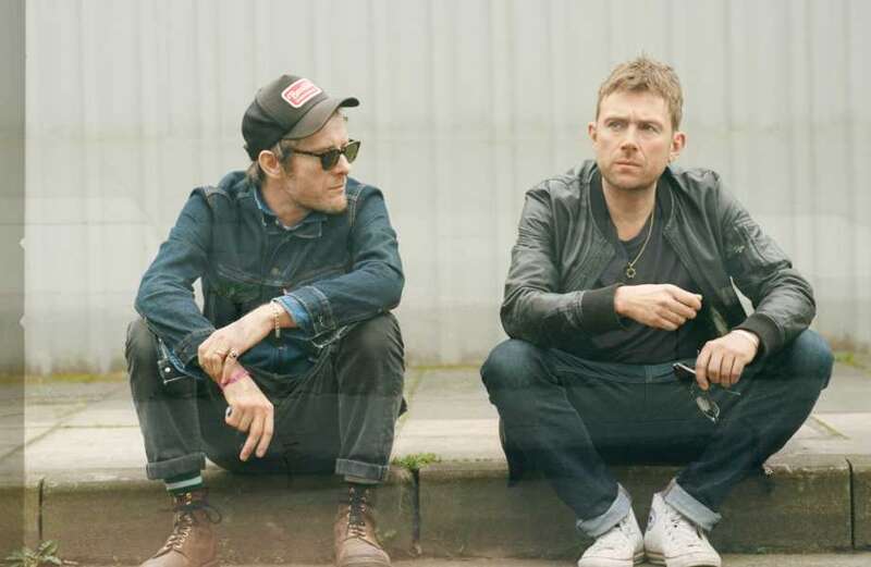 Blur and Gorillaz frontman Damon Albarn on his huge 2023 comeback