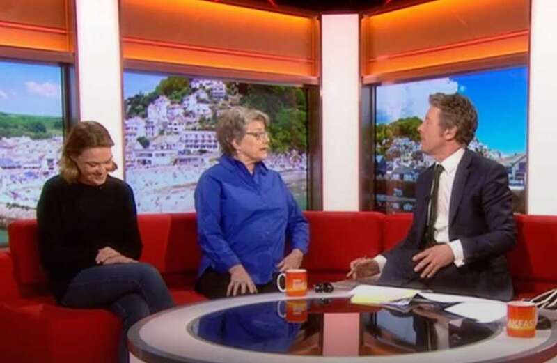 BBC Breakfast fans squirm at Charlie Stayt's 'excruciating' interview