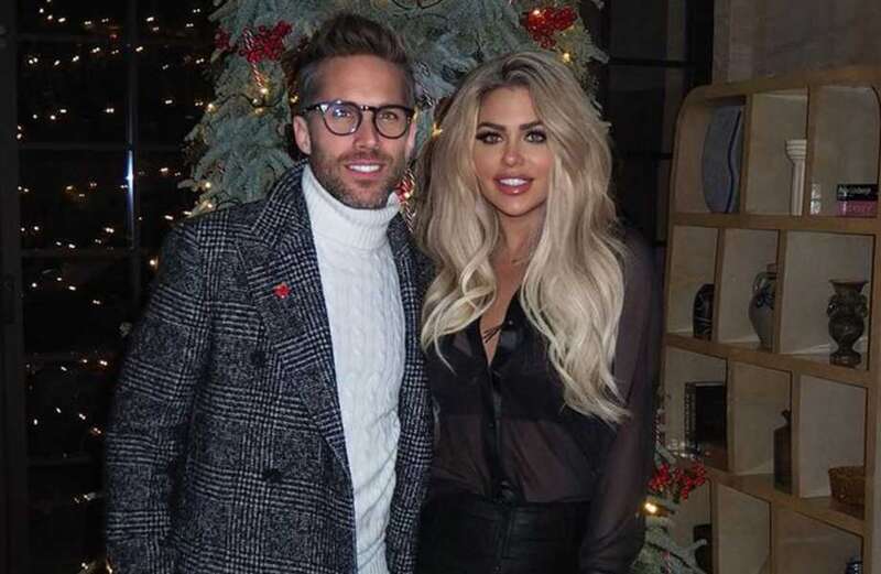 Inside the life of pregnant Bianca Gascoigne's boyfriend Arron Wright