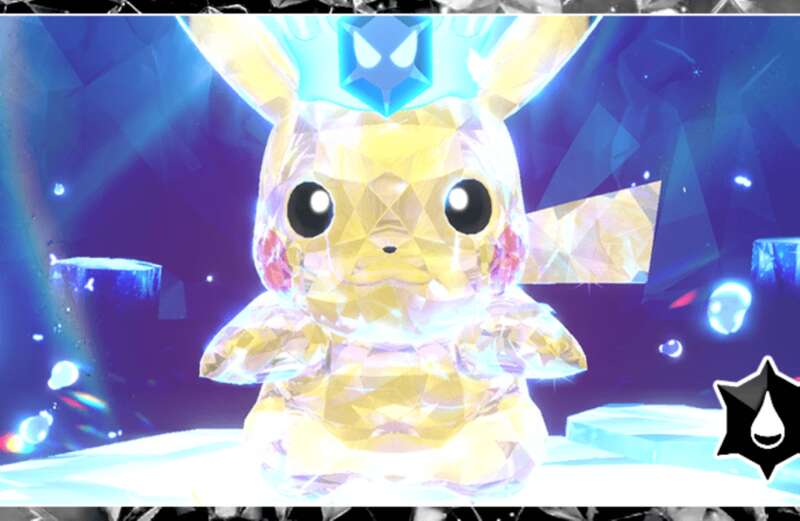 Pikachu is the next seven-star raid in Pokémon Scarlet & Violet