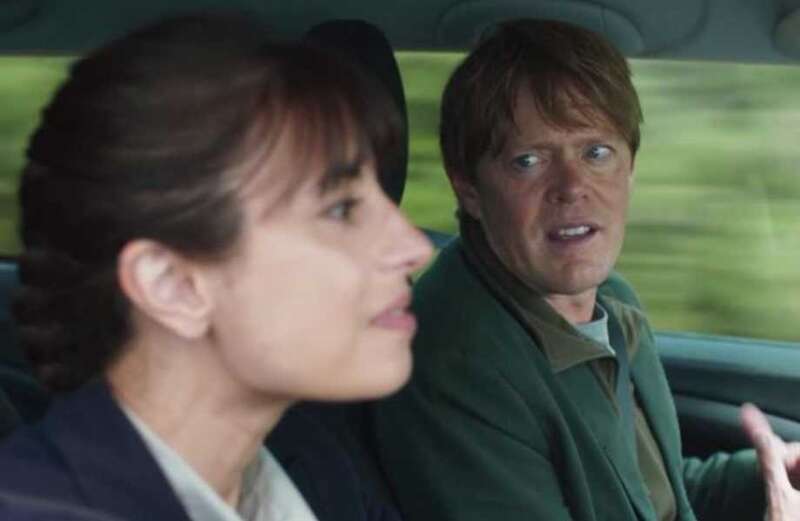 Watch Kris Marshall's very awkward arrival in Beyond Paradise first look clip