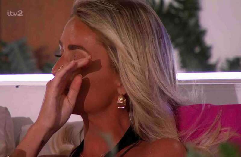 Claudia Fogarty breaks down in tears as bombshells Rosie and Keanan wreak havoc