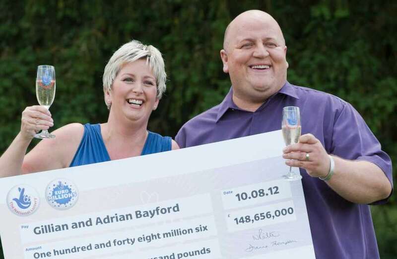 Lotto winner opens £110-a-night Airbnb in garden — to boost £148m fortune