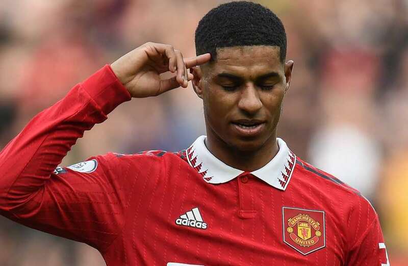 Man Utd star Rashford opens up on mental health struggles and reveals key advice