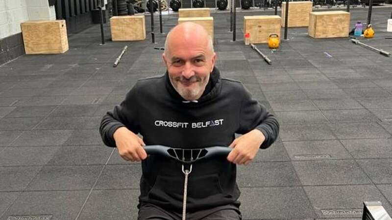 Scott Hanley has claimed exercising has allowed him to reverse a lot of his Parkinson