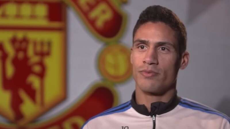 Varane opens up on failed Man Utd transfer and situation with Ferguson