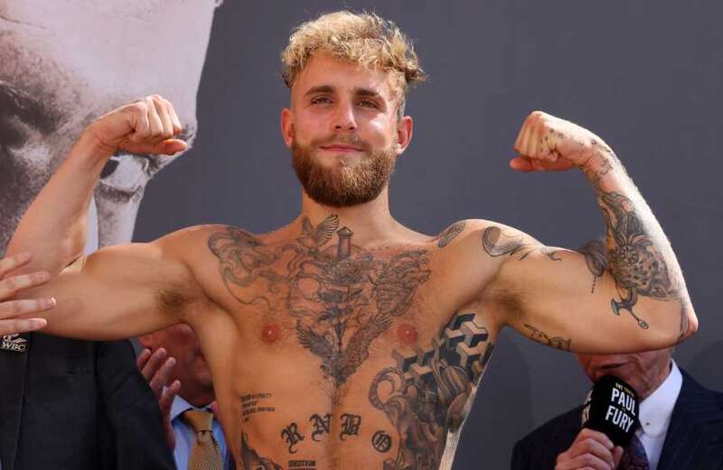 Jake Paul's most controversial callouts from McGregor slur to ex-champ challenge