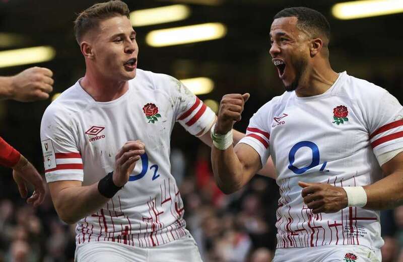 Wales 10 England 20: Borthwick's side capitalise on strike chaos to claim win