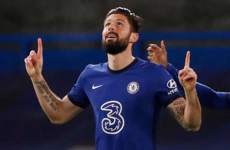 Giroud wants ANOTHER London move as ex-Arsenal star eyes shock transfer