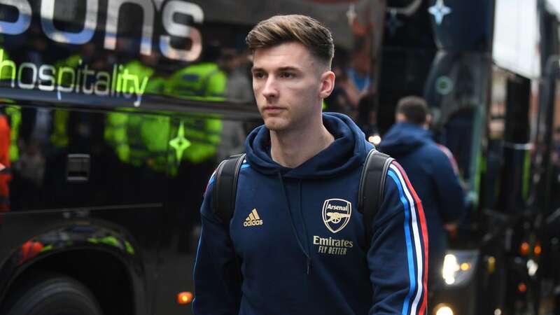 Newcastle could offer Kieran Tierney an escape from Arsenal (Image: Stuart MacFarlane/Arsenal FC via Getty Images)