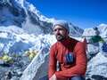 Spencer Matthews climbs Everest to find his late brother's body for his mum