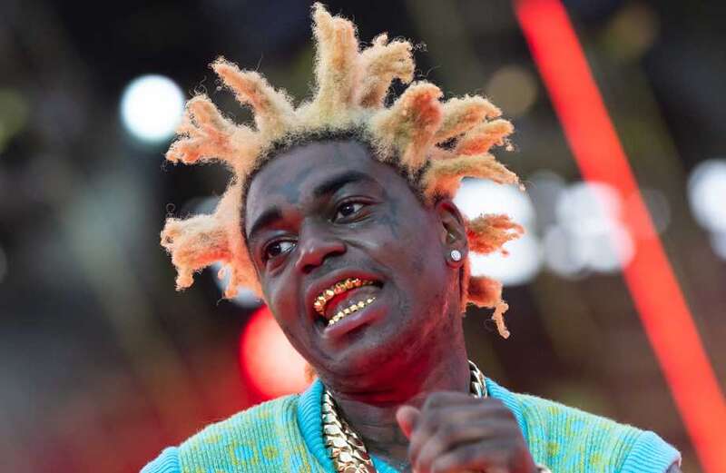 Kodak Black arrest warrant issued just days after rapper was sued over shooting