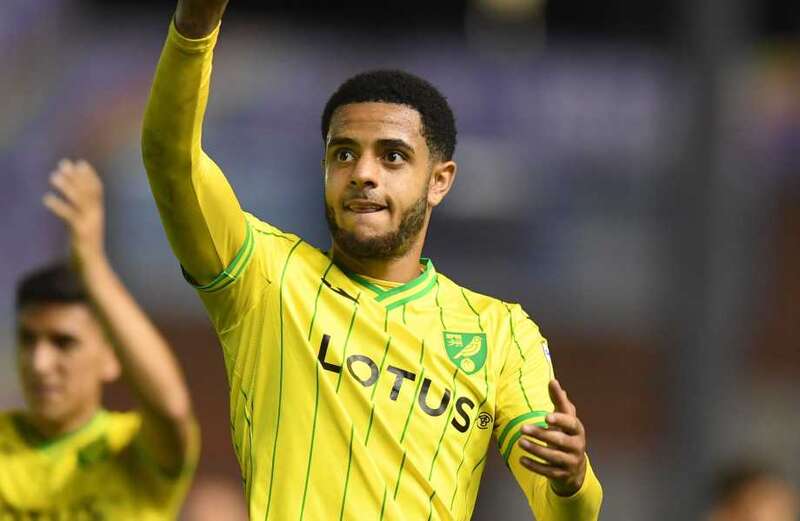 Nottingham Forest watching Norwich defender Andrew Omobamidele