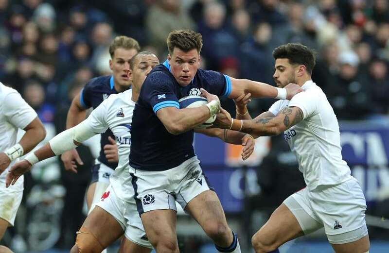 Scotland's Grand Slam dreams over as France clinch Six Nations classic in Paris