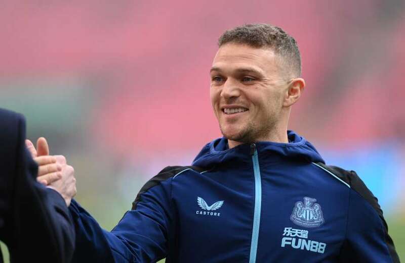 ‘He used to pull hair in training’ -  Trippier says he ‘loves’ s***housery