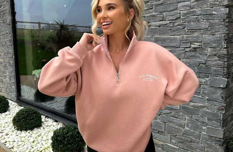 Billie Faiers looks incredible in new clothing range 2 months after giving birth