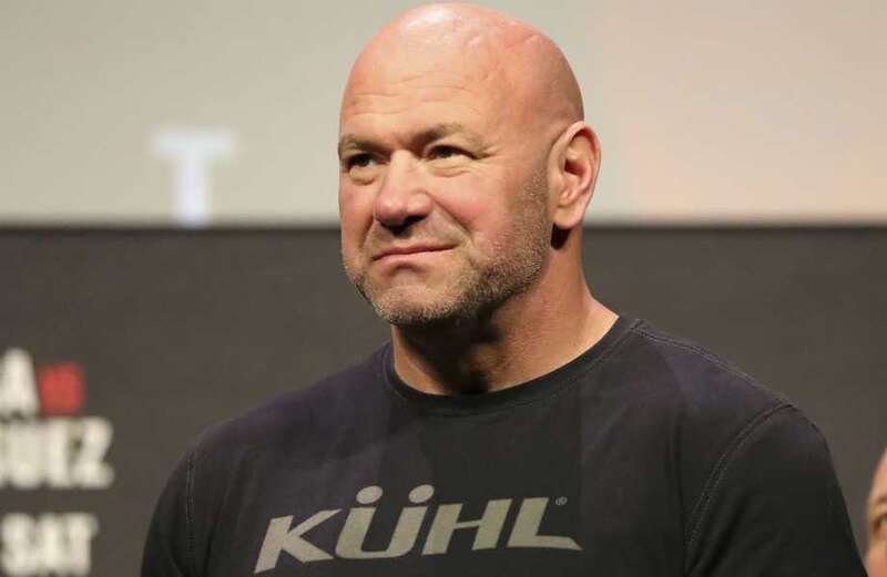 White responds to allegations that McGregor received preferential treatment