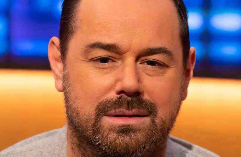 EastEnders legend Danny Dyer reveals eye-watering sum he blew on holiday