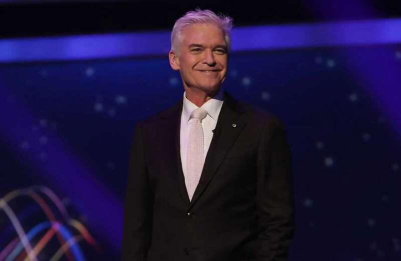 Phillip Schofield reveals huge twist in semi-final